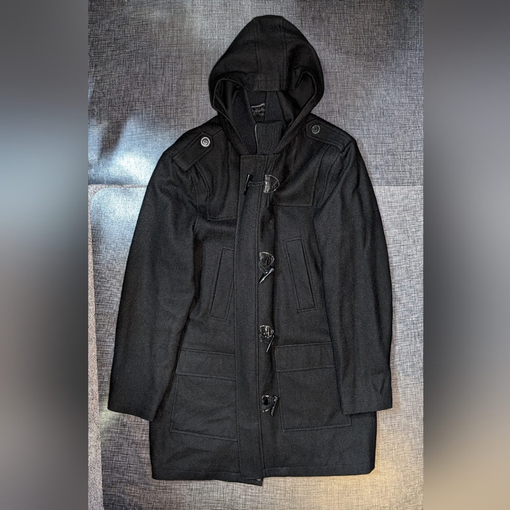 Guess Wool Jacket Large